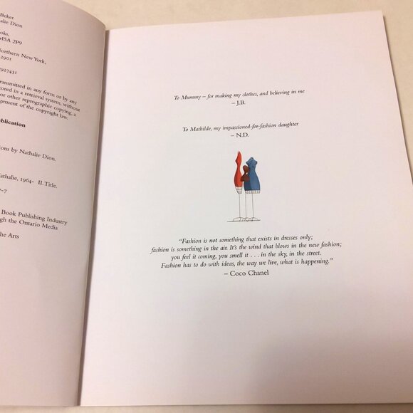 Preowned Passion for Fashion: Careers in Style 2008 by Jeanne Beker - Picture 6 of 7